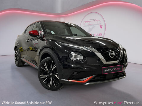 Nissan Juke DIG-T 117 DCT7 N-Design 2019 occasion Pertuis 84120