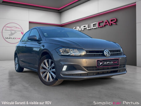 Volkswagen Polo 1.0 TSI 95 S&S First Edition 2018 occasion Pertuis 84120