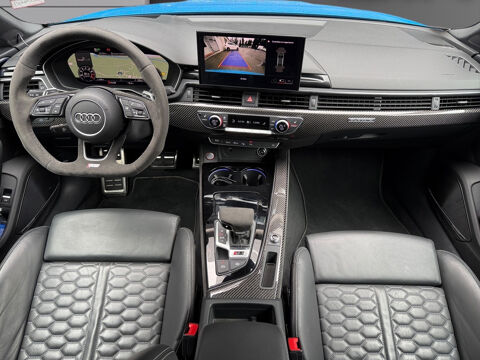 RS5 V6 2.9 TFSI 450 ch Quattro 2020 occasion 84120 Pertuis