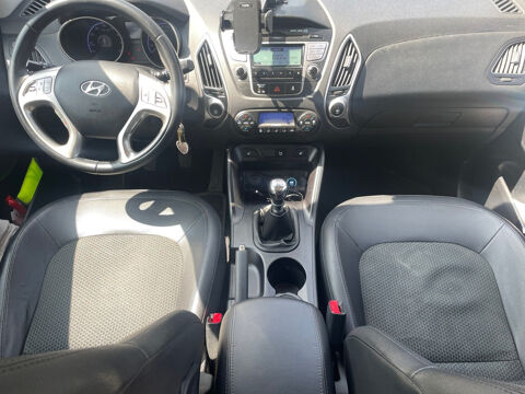 iX35 ix35 1.6 GDi 135 2WD Blue Drive Pack Confort 2011 occasion 84120 Pertuis