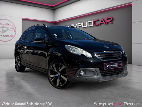 Peugeot 2008 1.6 HDi 120ch S&S BVM6 Urban Cross a