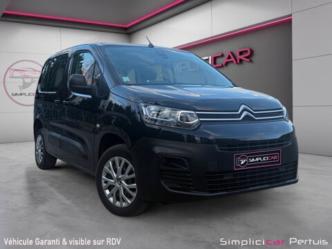 Citro&euml;n Berlingo 1.5 BlueHDI 100 S&S Feel 2023 occasion Pertuis 84120