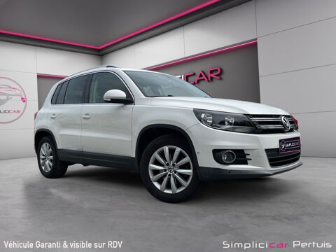 Volkswagen Tiguan 2.0 TDI 110 FAP BlueMotion Technology Sportline 2013 occasion Pertuis 84120