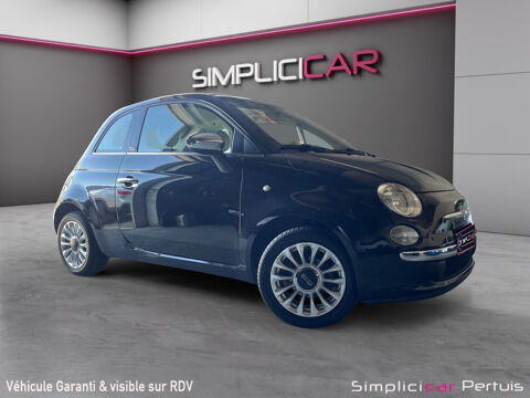 Fiat 500 1.2 8V 69 ch Pop 2014 occasion Pertuis 84120