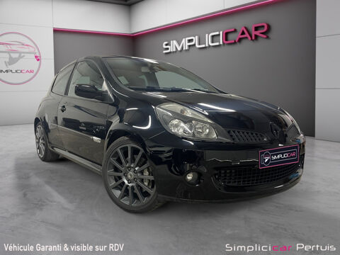 Renault Clio III Clio 2.0 16V 200 Renault Sport 2007 occasion Pertuis 84120