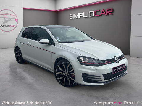 Annonce voiture Volkswagen Golf 25980 €