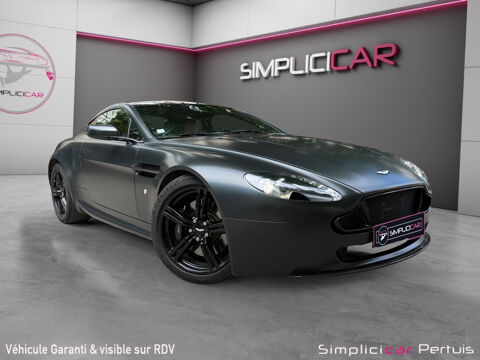 Aston Martin Vantage V8 2009 occasion Pertuis 84120