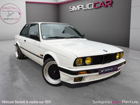 BMW Divers 316i 102 ch 1990 occasion Pertuis 84120