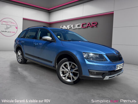 Annonce voiture Skoda Octavia 12980 €
