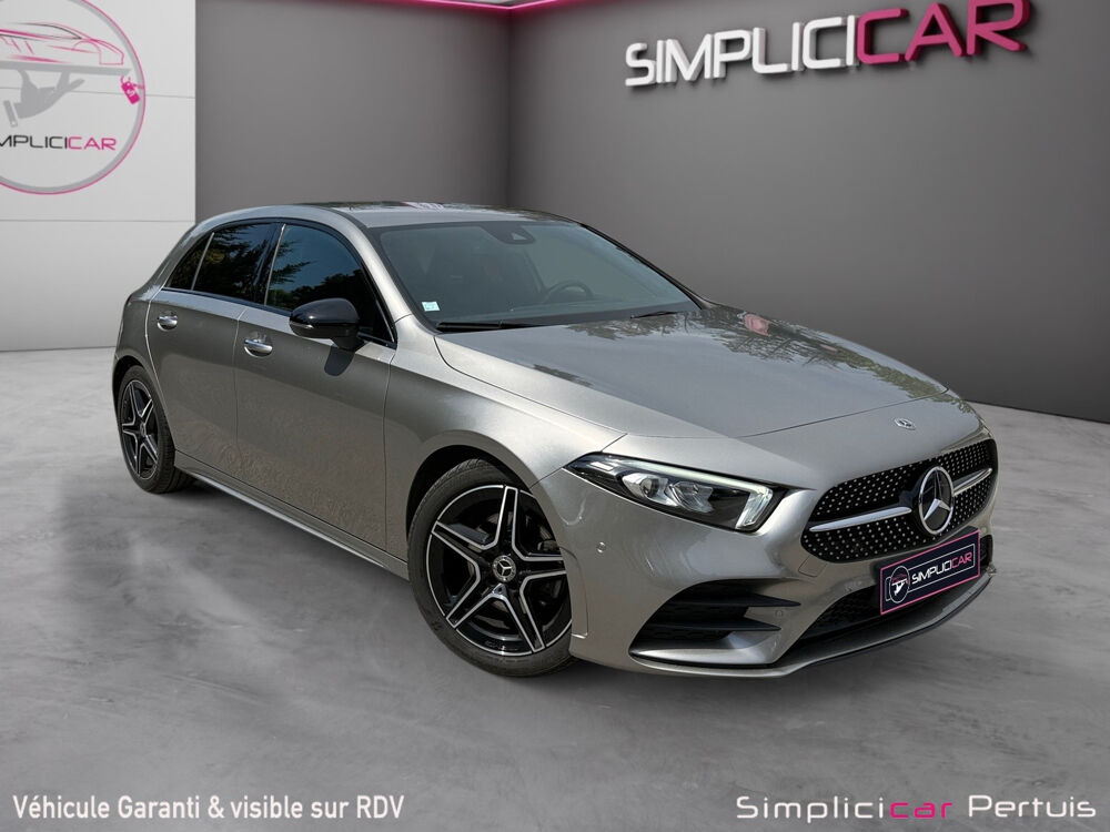 Classe A 200 d 8G-DCT AMG Line 2021 occasion 84120 Pertuis