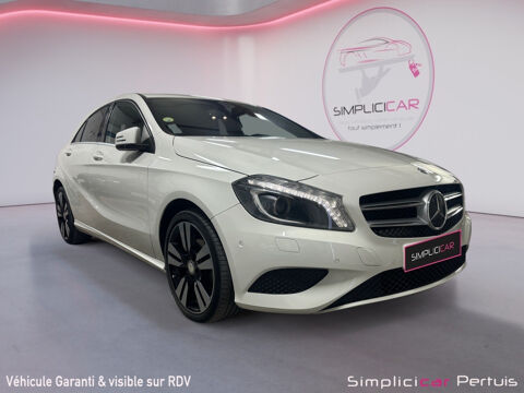 Mercedes Classe A 200 CDI BlueEFFICIENCY Sensation 2013 occasion Pertuis 84120