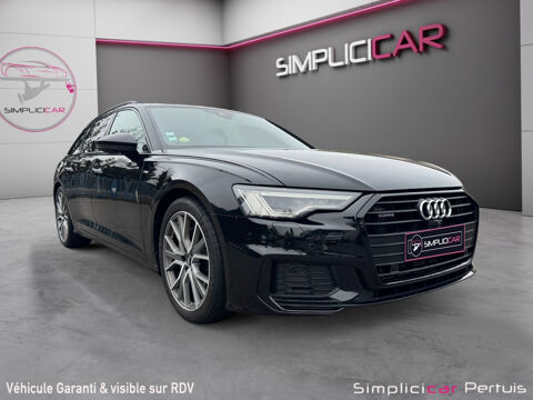 Audi A6 Avant 45 TDI 231 ch Quattro Tiptronic 8 S line 2020 occasion Pertuis 84120