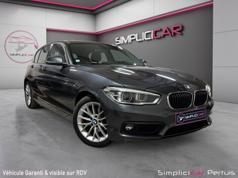 Annonce voiture BMW Srie 1 17490 
