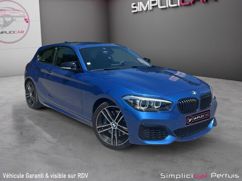 BMW S&eacute;rie 1 M140i 340 ch BVA8 2017 occasion Pertuis 84120