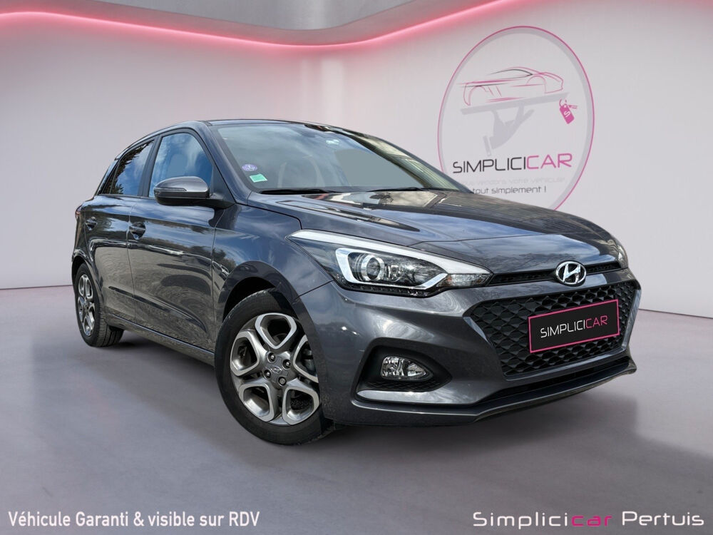 i20 1.2 84 Intuitive 2020 occasion 84120 Pertuis