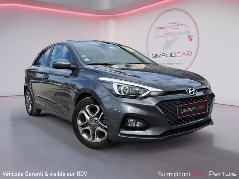 Annonce voiture Hyundai i20 12990 