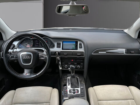 S6 Avant 5.2 V10 435 Quattro Tiptronic A 2009 occasion 84120 Pertuis