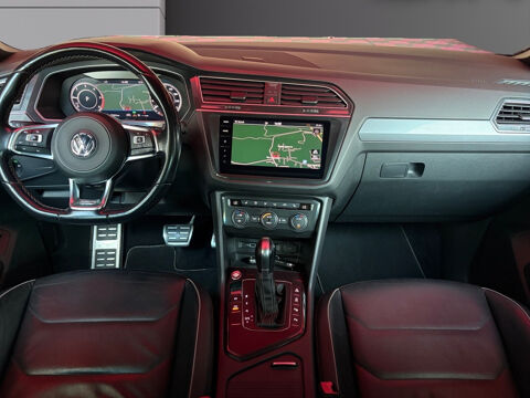 Tiguan 2.0 TDI 150 DSG7 Carat Exclusive 2018 occasion 84120 Pertuis