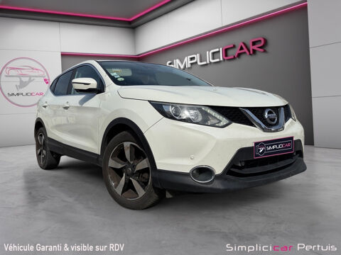 Nissan Qashqai 1.5 dCi 110 Stop/Start Tekna 2016 occasion Pertuis 84120