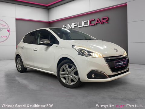 Annonce voiture Peugeot 208 7990 
