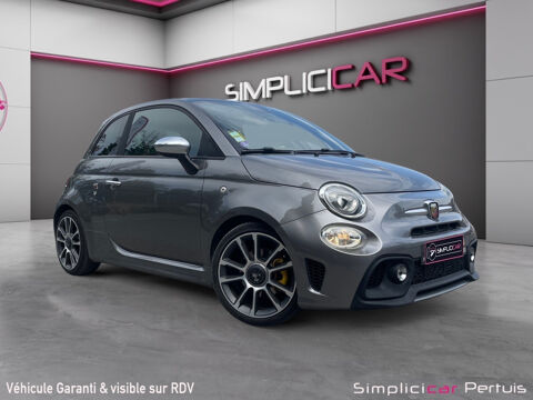 Abarth 500 2016 occasion Pertuis 84120