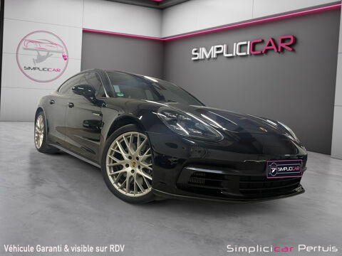 Porsche Panamera 4 V6 3.0 462 PDK Hybrid Edition 10 ans 2020 occasion Pertuis 84120