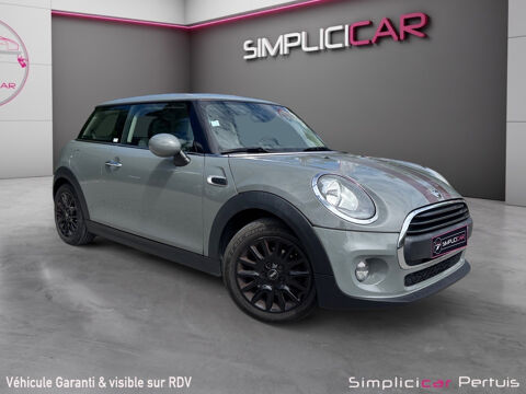 Mini One Hatch 3 Portes 102 ch Edition Shoreditch 2017 occasion Pertuis 84120