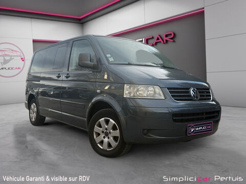 Volkswagen MULTIVAN Multivan 2.5 TDI 130 2006 occasion Pertuis 84120