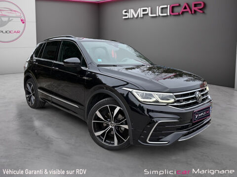Volkswagen Tiguan 2.0 TDI 150ch DSG7 R-Line 2023 occasion Pertuis 84120