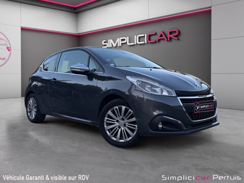 Peugeot 208 1.2 PureTech 110ch S&S BVM5 Allure 2015 occasion Pertuis 84120
