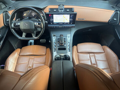 DS7 Crossback PureTech 225 EAT8 Grand Chic 2020 occasion 84120 Pertuis