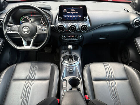 Juke HYBRID 143 Tekna 2022 occasion 84120 Pertuis