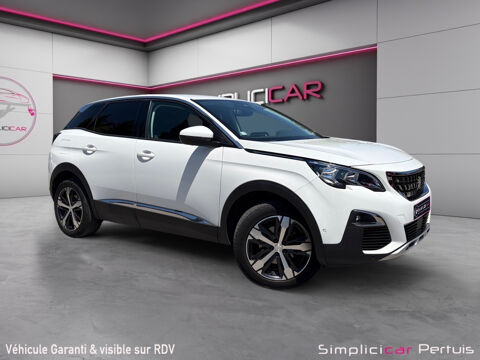 Annonce voiture Peugeot 3008 13980 €