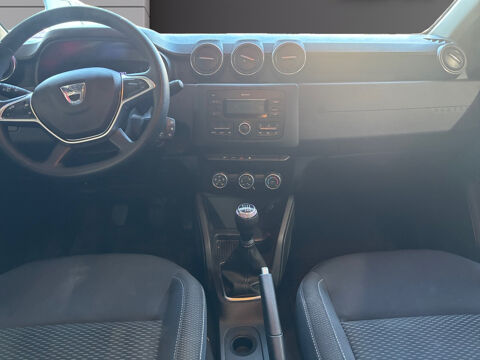 Duster TCe 150 FAP 4x2 Confort 2020 occasion 84120 Pertuis