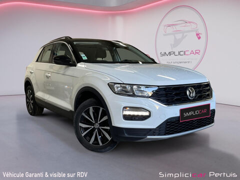 Annonce voiture Volkswagen T-ROC 20890 