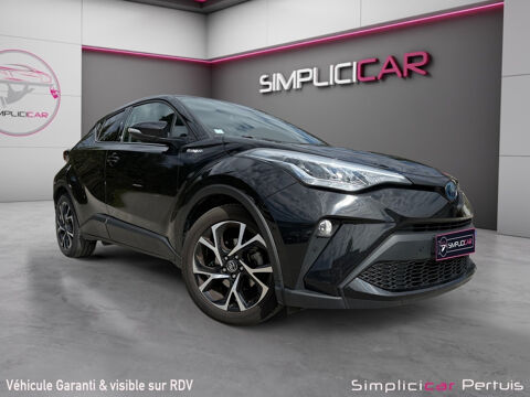 Toyota C-HR Hybride 2.0L Edition 2021 occasion Pertuis 84120