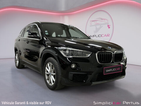 BMW X1 sDrive 18d 150 ch 2017 occasion Pertuis 84120