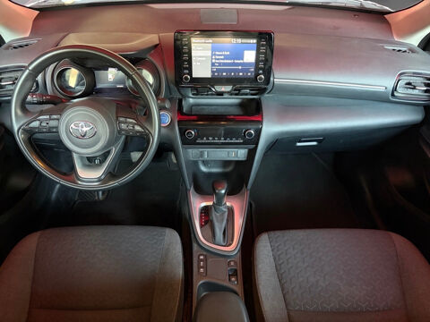 Yaris Cross Hybride 116h 2WD Dynamic 2023 occasion 84120 Pertuis