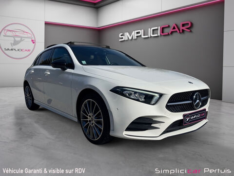 Annonce voiture Mercedes Classe A 30490 