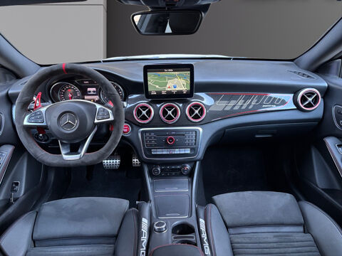 Classe CLA 250 7G-DCT 4Matic Fascination 2017 occasion 84120 Pertuis