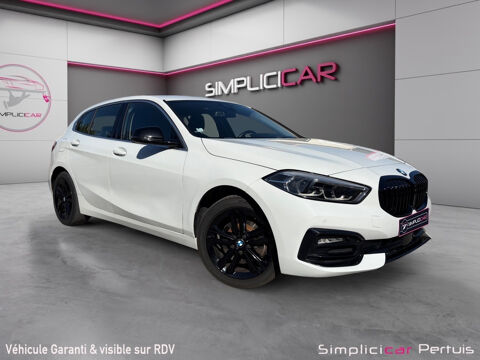 Annonce voiture BMW Série 1 20480 €