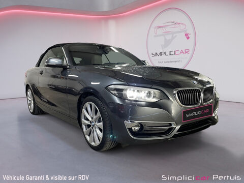 Annonce voiture BMW Serie 2 35990 