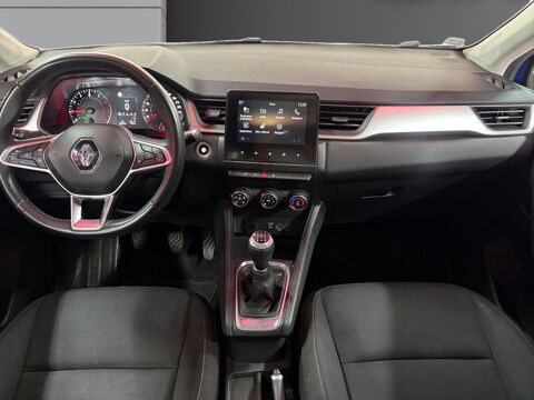 Captur TCe 100 Zen 2020 occasion 84120 Pertuis