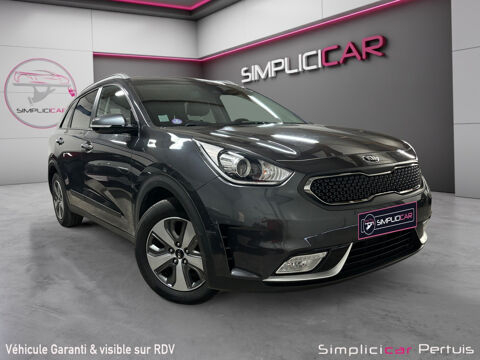 Kia Niro 1.6 GDi Hybride 141 ch DCT6 Design 2018 occasion Pertuis 84120