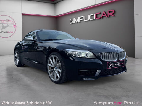 BMW Z4 Roadster sDrive35is 340ch M Sport A 2013 occasion Pertuis 84120