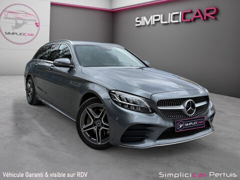 Mercedes Classe C Break 300 de 9G-Tronic AMG Line 2020 occasion Pertuis 84120