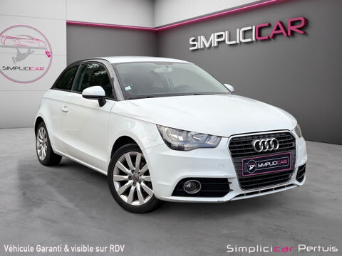 Audi A1 1.2 TFSI 86 Attraction 2013 occasion Pertuis 84120