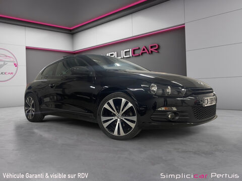 Volkswagen Scirocco 2.0 TDI 140 FAP Sportline 2012 occasion Pertuis 84120