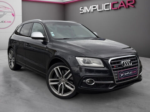 Audi SQ5 V6 3.0 BiTDI 313 Quattro Tiptronic 8 2013 occasion Pertuis 84120