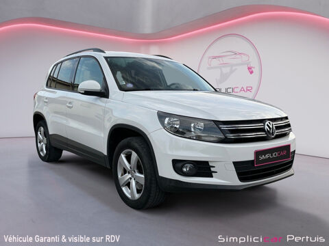 Volkswagen Tiguan 1.4 TSI 122 BlueMotion Technology Sportline 2013 occasion Pertuis 84120